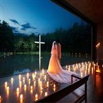 結(jié)婚照除了馬爾代夫和巴厘，還有這些非常美的地方！