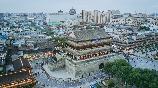 鐘鼓樓廣場(chǎng)